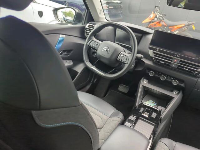 Citroen ë-C4 Feel Pack 50 kWh Adaptieve cruise controle/Stuurverwarming/Navi/Camera/GEEN AFLEVERKOSTEN