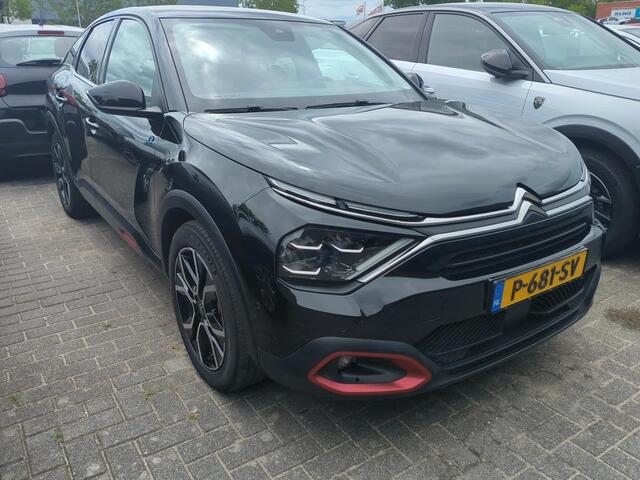 Citroen ë-C4 Feel Pack 50 kWh Adaptieve cruise controle/Stuurverwarming/Navi/Camera/GEEN AFLEVERKOSTEN