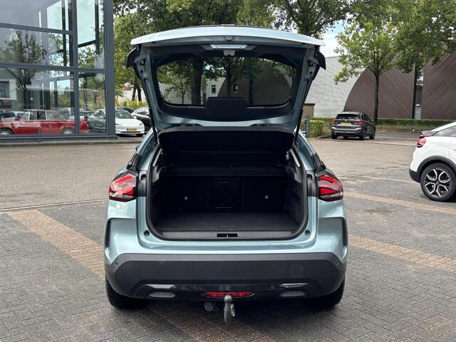 Citroen ë-C4 Shine 50 kWh VAN: 19.400,- VOOR: 17.770,- UW HERFSTVOORDEEL: 1.630,- EURO. | RIJKLAARPRIJS INCL. 12MND BOVAG