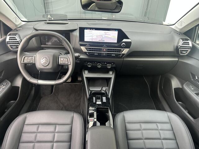 Citroen ë-C4 Max 156pk Extended range 54 kWh | Nieuw | Pack Techno | 414 km WLTP