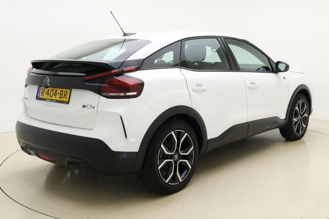Citroen ë-C4 Feel Pack 50 kWh | Navigatie | Camera | Climate control | Headup display | Keyless | DAB Radio | Cruise control