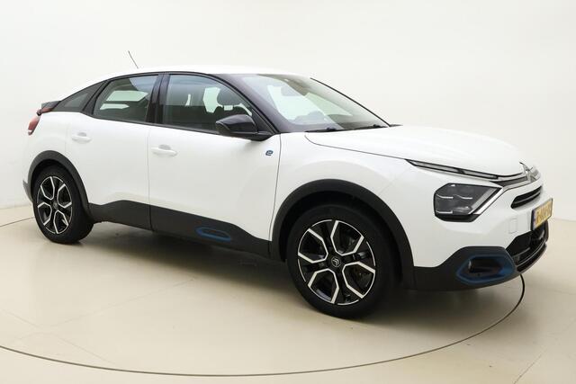 Citroen ë-C4 Feel Pack 50 kWh | Navigatie | Camera | Climate control | Headup display | Keyless | DAB Radio | Cruise control