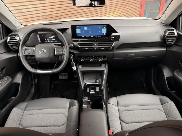 Citroen ë-C4 Feel Pack 50 kWh 3-Fase Navi / Camera / Clima / Cruise / Lm Velgen / Dealer onderhouden!