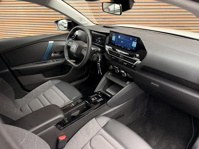 Citroen ë-C4 Feel Pack 50 kWh 3-Fase Navi / Camera / Clima / Cruise / Lm Velgen / Dealer onderhouden!