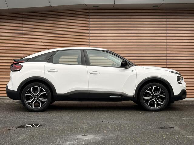 Citroen ë-C4 Feel Pack 50 kWh 3-Fase Navi / Camera / Clima / Cruise / Lm Velgen / Dealer onderhouden!
