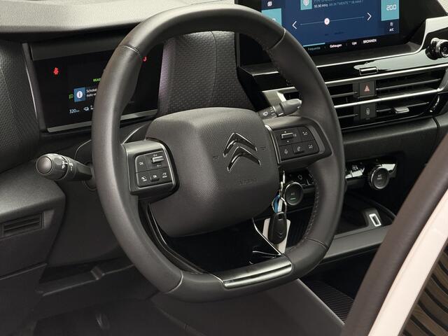 Citroen ë-C4 Feel Pack 50 kWh 3-Fase Navi / Camera / Clima / Cruise / Lm Velgen / Dealer onderhouden!