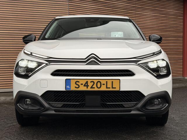Citroen ë-C4 Feel Pack 50 kWh 3-Fase Navi / Camera / Clima / Cruise / Lm Velgen / Dealer onderhouden!
