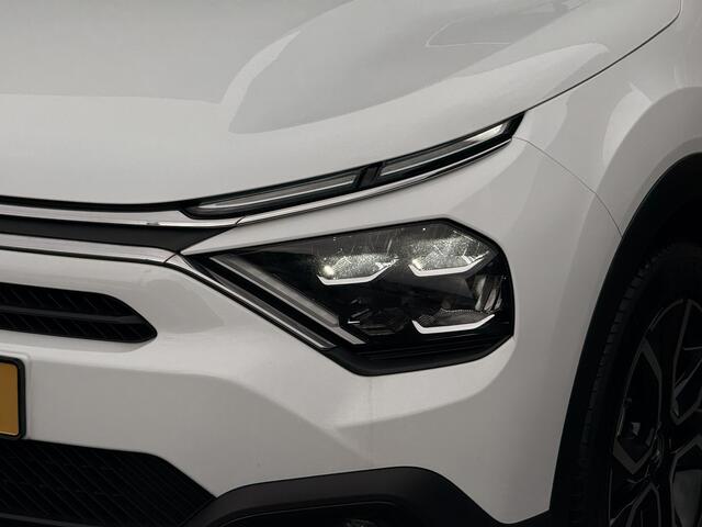 Citroen ë-C4 Feel Pack 50 kWh 3-Fase Navi / Camera / Clima / Cruise / Lm Velgen / Dealer onderhouden!
