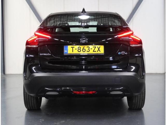 Citroen ë-C4 Feel Pack 50 kWh 136PK | ACCURAPPORT %| AppleCarPlay/AndroidAuto | Navigatie | Cruise Control | Climate Control | Camera | LMV | LED | Armsteun | Isofix | Parkeersensoren |