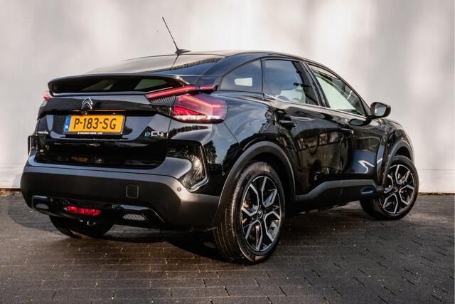 Citroen ë-C4 Shine 50 kWh Camera/ Head up/ Carplay/ Navigatie/ Blindspot/ Stuurverwarming