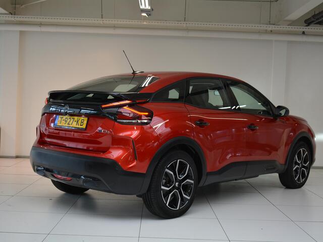 Citroen ë-C4 Feel Pack 50 kWh 136pk | Navigatie | Achteruitrij camera |