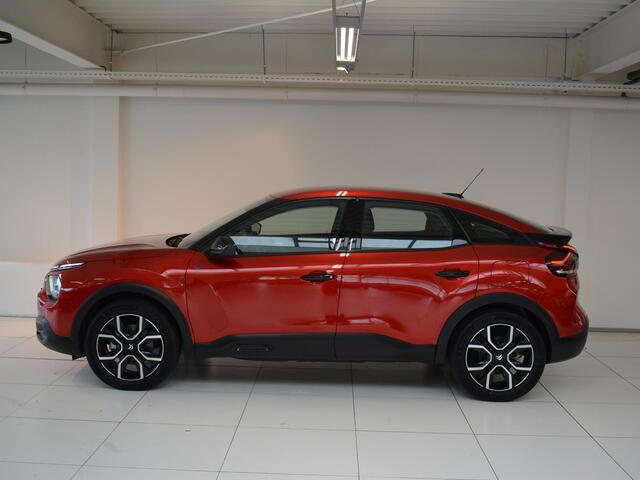 Citroen ë-C4 Feel Pack 50 kWh 136pk | Navigatie | Achteruitrij camera |