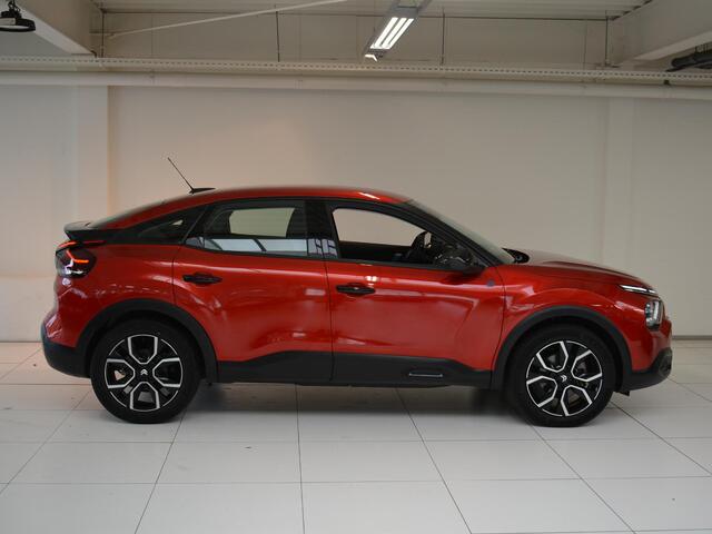 Citroen ë-C4 Feel Pack 50 kWh 136pk | Navigatie | Achteruitrij camera |