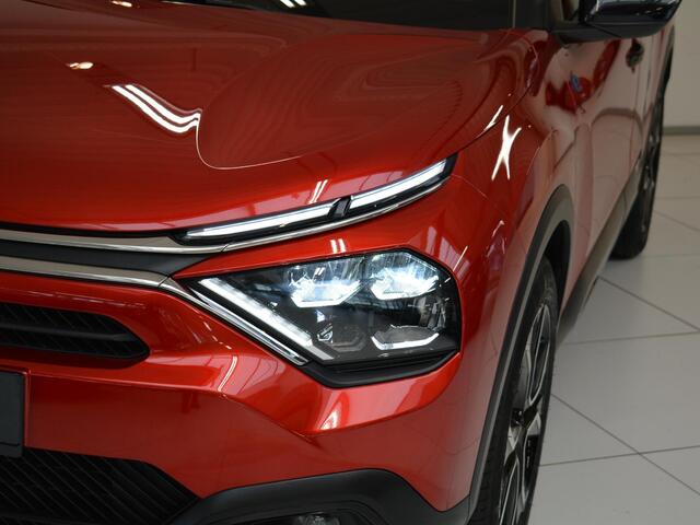 Citroen ë-C4 Feel Pack 50 kWh 136pk | Navigatie | Achteruitrij camera |