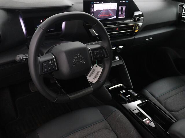 Citroen ë-C4 Feel Pack 50 kWh | Rijklaar | Parkeersensoren achter | Camera achter | Apple carplay / Android auto |