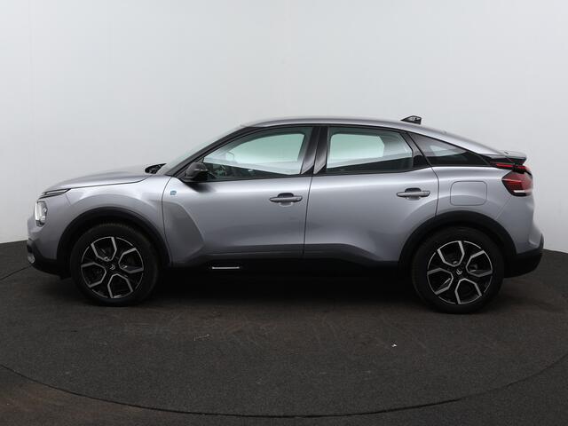 Citroen ë-C4 Feel Pack 50 kWh | Rijklaar | Parkeersensoren achter | Camera achter | Apple carplay / Android auto |