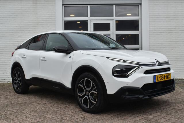 Citroen ë-C4 Shine 50 kWh Camera V+A | Keyless | Navi | Airco |