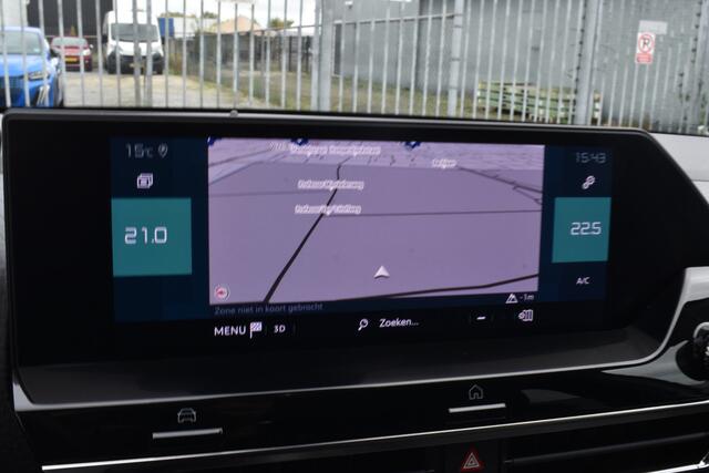 Citroen ë-C4 Shine 50 kWh Camera V+A | Keyless | Navi | Airco |