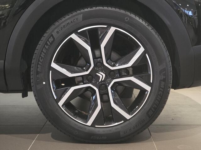 Citroen ë-C4 Feel Pack EV 50kWh 136pk AUTOMAAT NAVI | APPLE CARPLAY / ANDROID AUTO | CAMERA | CLIMA | DAB+