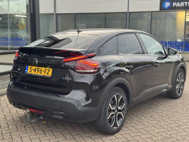 Citroen ë-C4 Shine 50 kWh Trekhaak|Leder|Full options !