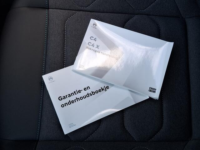 Citroen ë-C4 Feel Pack 50 kWh | Navigatie | Apple Carplay en Android Auto | Vrijwel nieuwe auto !!