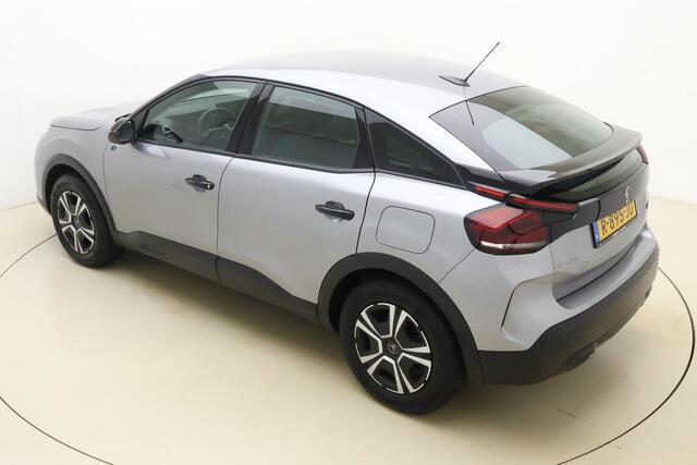 Citroen ë-C4 Live 50 kWh 139 Pk | Cruise Control | Climate Control | Parkeersensoren Achter | BTW-auto