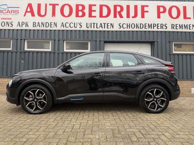 Citroen ë-C4 Feel Pack 50 kWh