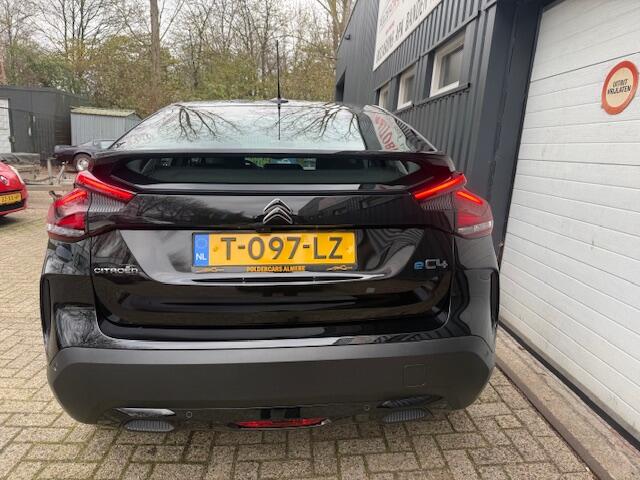 Citroen ë-C4 Feel Pack 50 kWh
