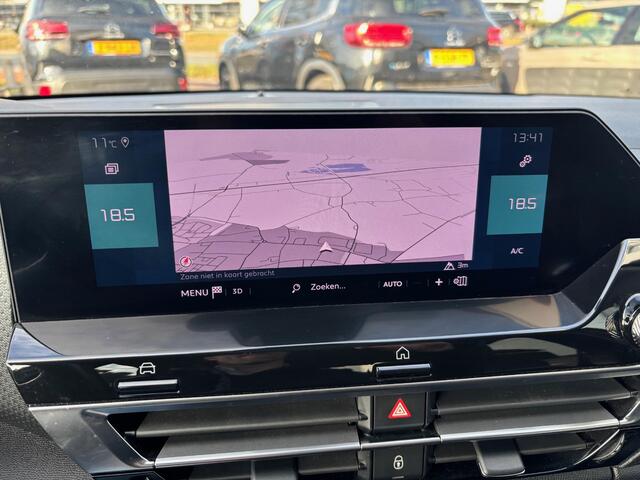 Citroen ë-C4 Shine 50 kWh Rijklaar geleverd incl 12 maanden BOVAG garantie! | OBC reeds vervangen! |