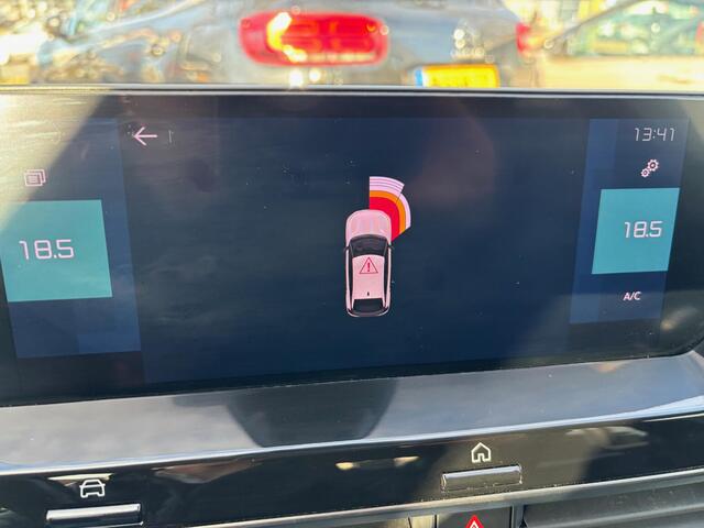 Citroen ë-C4 Shine 50 kWh Rijklaar geleverd incl 12 maanden BOVAG garantie! | OBC reeds vervangen! |