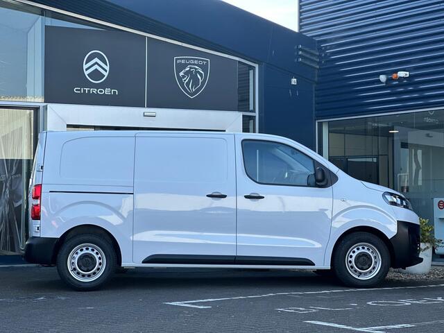 Citroen ë-Jumpy L2 136pk 50kWh | Airco | Navigatie | Parkeercamera/-sensoren | Appel Carplay/Android Auto | Cruise Control | Elektrische buitenspiegels | DAB |