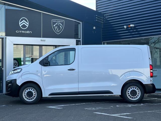 Citroen ë-Jumpy L2 136pk 50kWh | Airco | Navigatie | Parkeercamera/-sensoren | Appel Carplay/Android Auto | Cruise Control | Elektrische buitenspiegels | DAB |