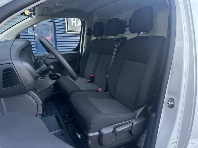 Citroen ë-Jumpy L2 136pk 50kWh | Airco | Navigatie | Parkeercamera/-sensoren | Appel Carplay/Android Auto | Cruise Control | Elektrische buitenspiegels | DAB |