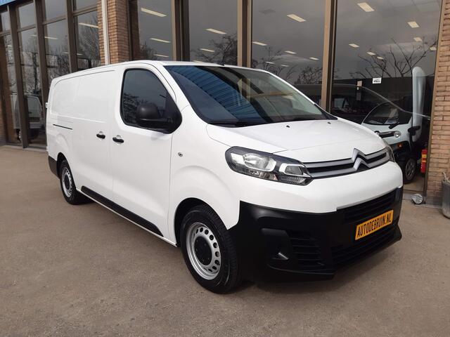 Citroen ë-Jumpy Club XL L3 50 kWh Airco Parkeersensors 3-Persoons