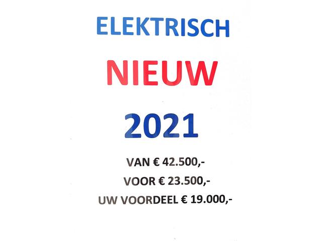 Citroen ë-Jumpy Club XL L3 50 kWh Airco Parkeersensors 3-Persoons