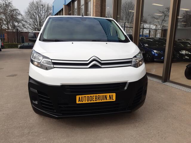 Citroen ë-Jumpy Club XL L3 50 kWh Airco Parkeersensors 3-Persoons