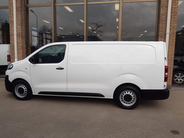 Citroen ë-Jumpy Club XL L3 50 kWh Airco Parkeersensors 3-Persoons