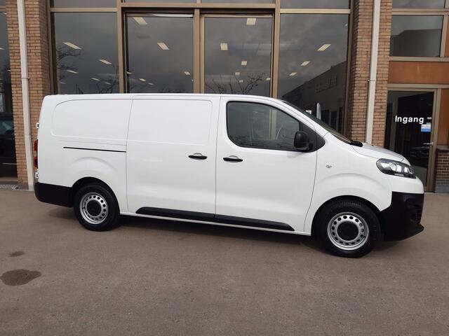 Citroen ë-Jumpy Club XL L3 50 kWh Airco Parkeersensors 3-Persoons