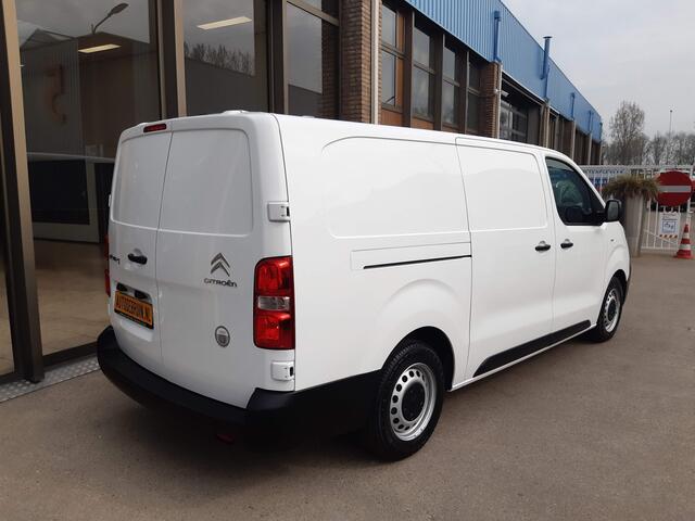 Citroen ë-Jumpy Club XL L3 50 kWh Airco Parkeersensors 3-Persoons