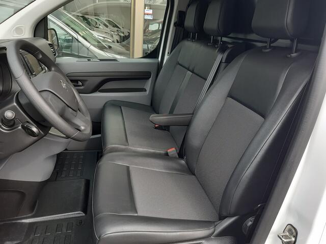 Citroen ë-Jumpy Club XL L3 50 kWh Airco Parkeersensors 3-Persoons