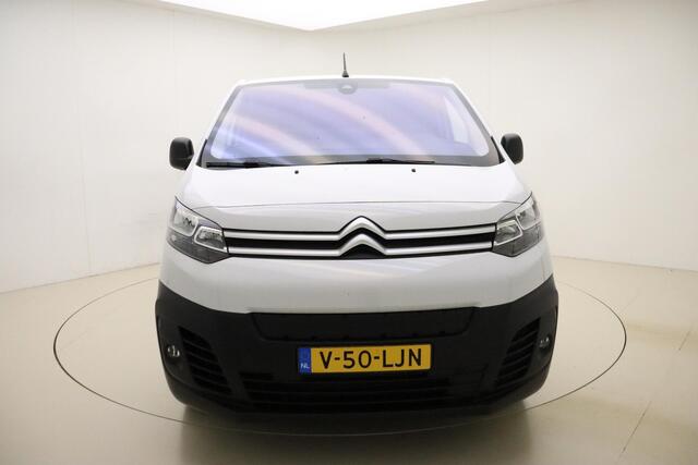 Citroen ë-Jumpy L3 136 75 kWh 100% Elektrisch | Airco | 2-Zits | Radio | Cruise Control | Climate Control | Elektrische buitenspiegels | Nieuw uit voorraad | Direct leverbaar