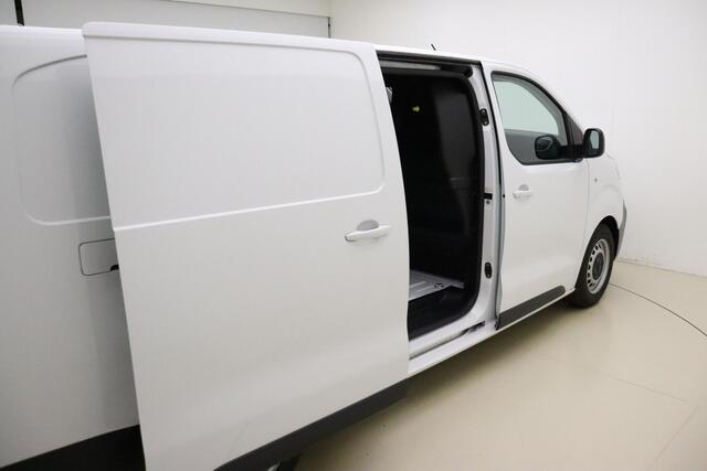 Citroen ë-Jumpy L3 136 75 kWh 100% Elektrisch | Airco | 2-Zits | Radio | Cruise Control | Climate Control | Elektrische buitenspiegels | Nieuw uit voorraad | Direct leverbaar