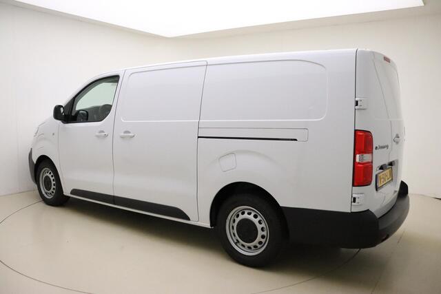 Citroen ë-Jumpy L3 136 75 kWh 100% Elektrisch | Airco | 2-Zits | Radio | Cruise Control | Climate Control | Elektrische buitenspiegels | Nieuw uit voorraad | Direct leverbaar