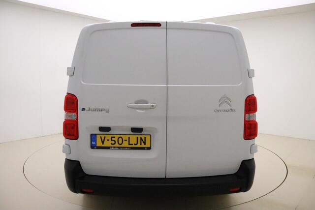 Citroen ë-Jumpy L3 136 75 kWh 100% Elektrisch | Airco | 2-Zits | Radio | Cruise Control | Climate Control | Elektrische buitenspiegels | Nieuw uit voorraad | Direct leverbaar