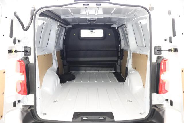 Citroen ë-Jumpy L3 136 75 kWh 100% Elektrisch | Airco | 2-Zits | Radio | Cruise Control | Climate Control | Elektrische buitenspiegels | Nieuw uit voorraad | Direct leverbaar