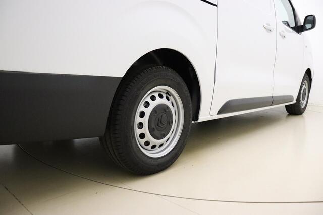 Citroen ë-Jumpy L3 136 75 kWh 100% Elektrisch | Airco | 2-Zits | Radio | Cruise Control | Climate Control | Elektrische buitenspiegels | Nieuw uit voorraad | Direct leverbaar