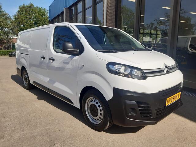 Citroen ë-Jumpy Club XL L3 50 kWh Airco Parkeersensors 3-Persoons