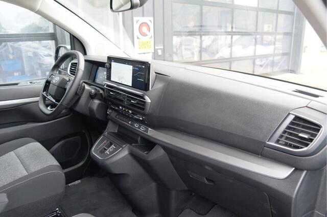 Citroen ë-Jumpy Long L3 75 kWh | 8-Persoons | NIEUW MODEL | 2 SCHUIFDEUREN | FABRIEKSGARANTIE