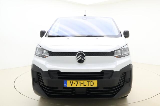 Citroen ë-Jumpy L2 136 75 kWh | Airconditioning | Cruise Control | Schuifdeur rechts | Geïsoleerde scheidingswand | Parkeersensoren