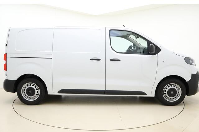 Citroen ë-Jumpy L2 136 75 kWh | Airconditioning | Cruise Control | Schuifdeur rechts | Geïsoleerde scheidingswand | Parkeersensoren